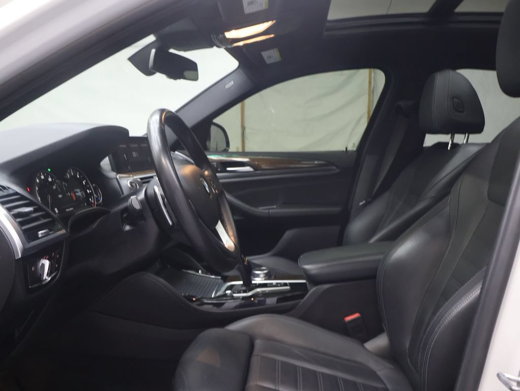 Used 2019 BMW X4 xDrive30i AWD/4WD image 16