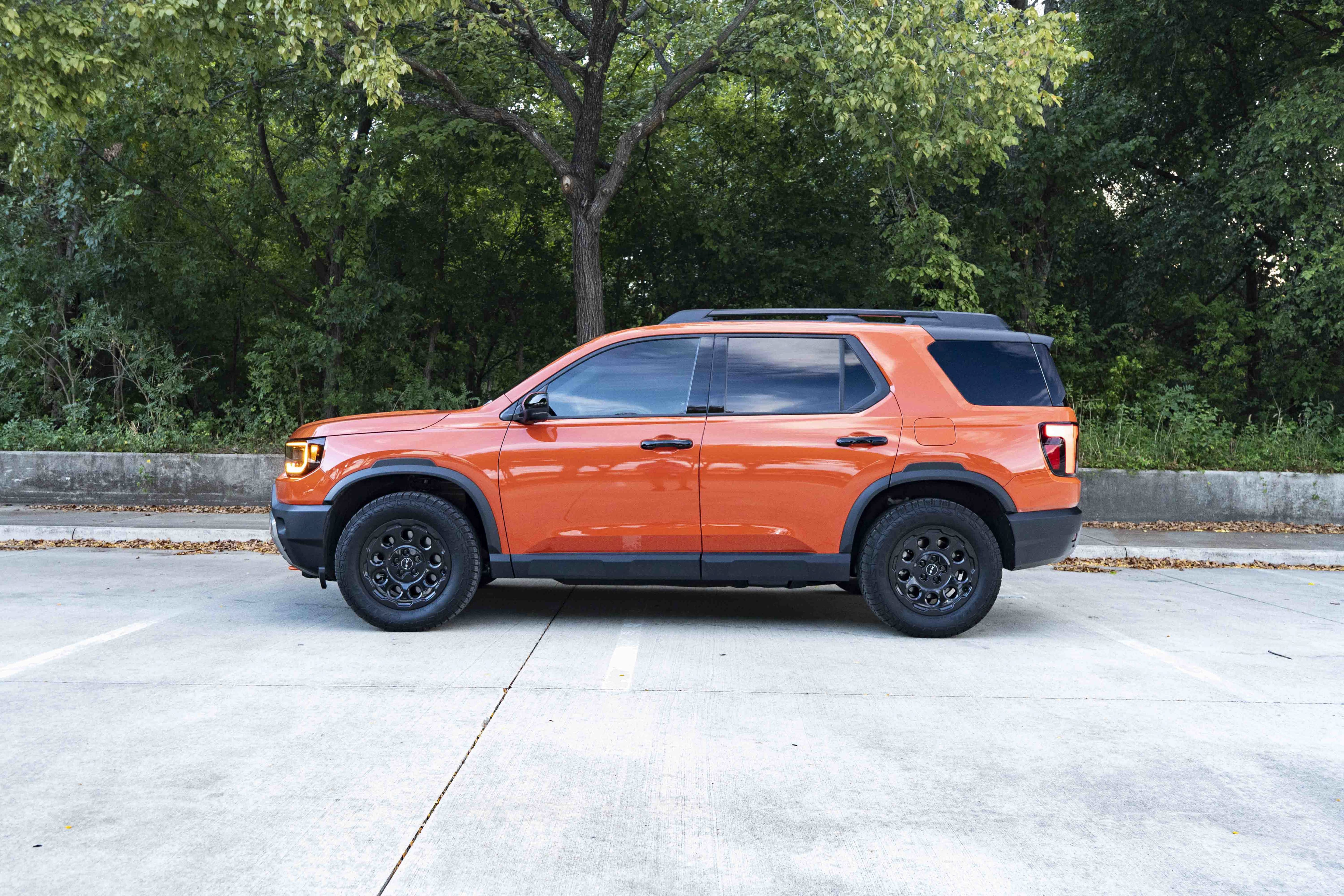Certified 2026 Honda Passport TrailSport Elite image 6