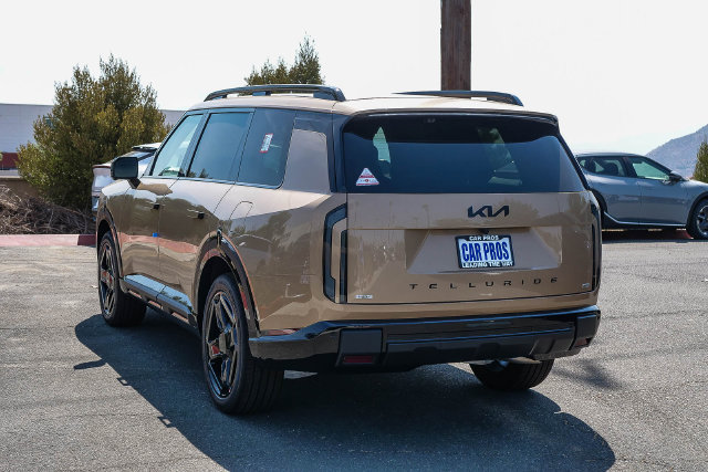 New 2027 Kia Telluride X-Line SX Prestige AWD/4WD image 5