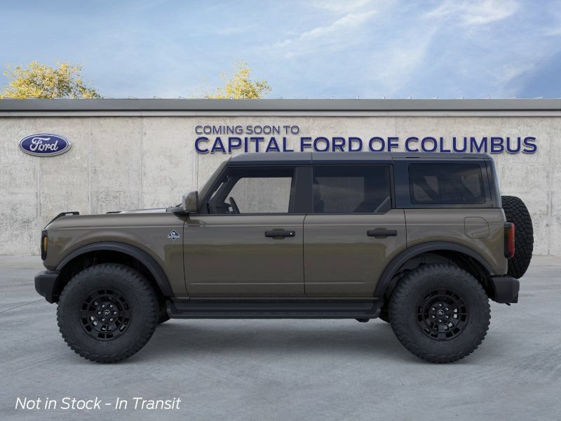 New 2026 Ford Bronco Outer Banks AWD/4WD image 5