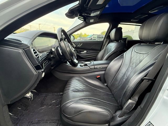 Used 2019 Mercedes-Benz Maybach S 560 4MATIC image 16