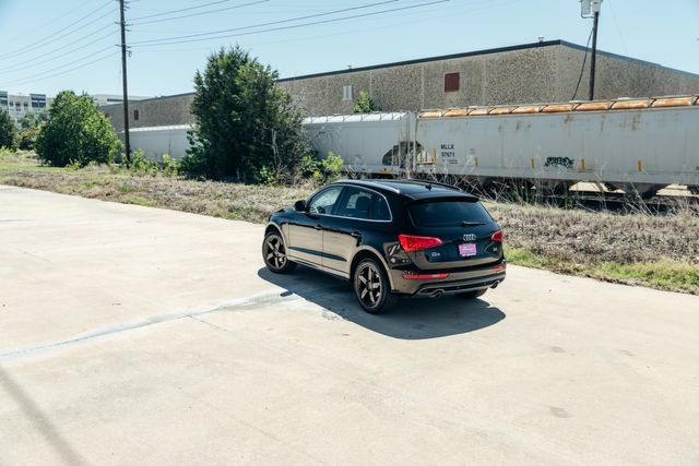 Used 2011 Audi Q5 3.2 Premium Plus w/ Audi MMI Navigation Plus Pkg AWD/4WD image 46