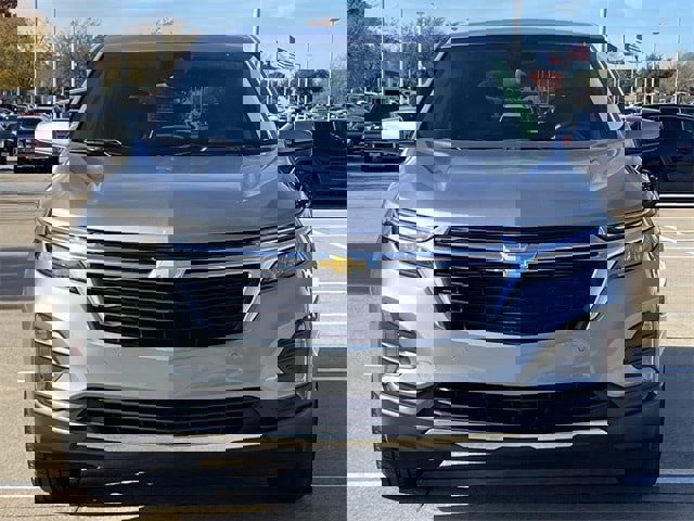 Used 2024 Chevrolet Equinox LT w/ LPO, Floor Liner Package image 8