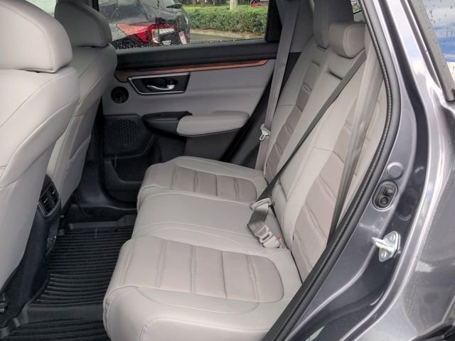 Used 2022 Honda CR-V Touring image 31