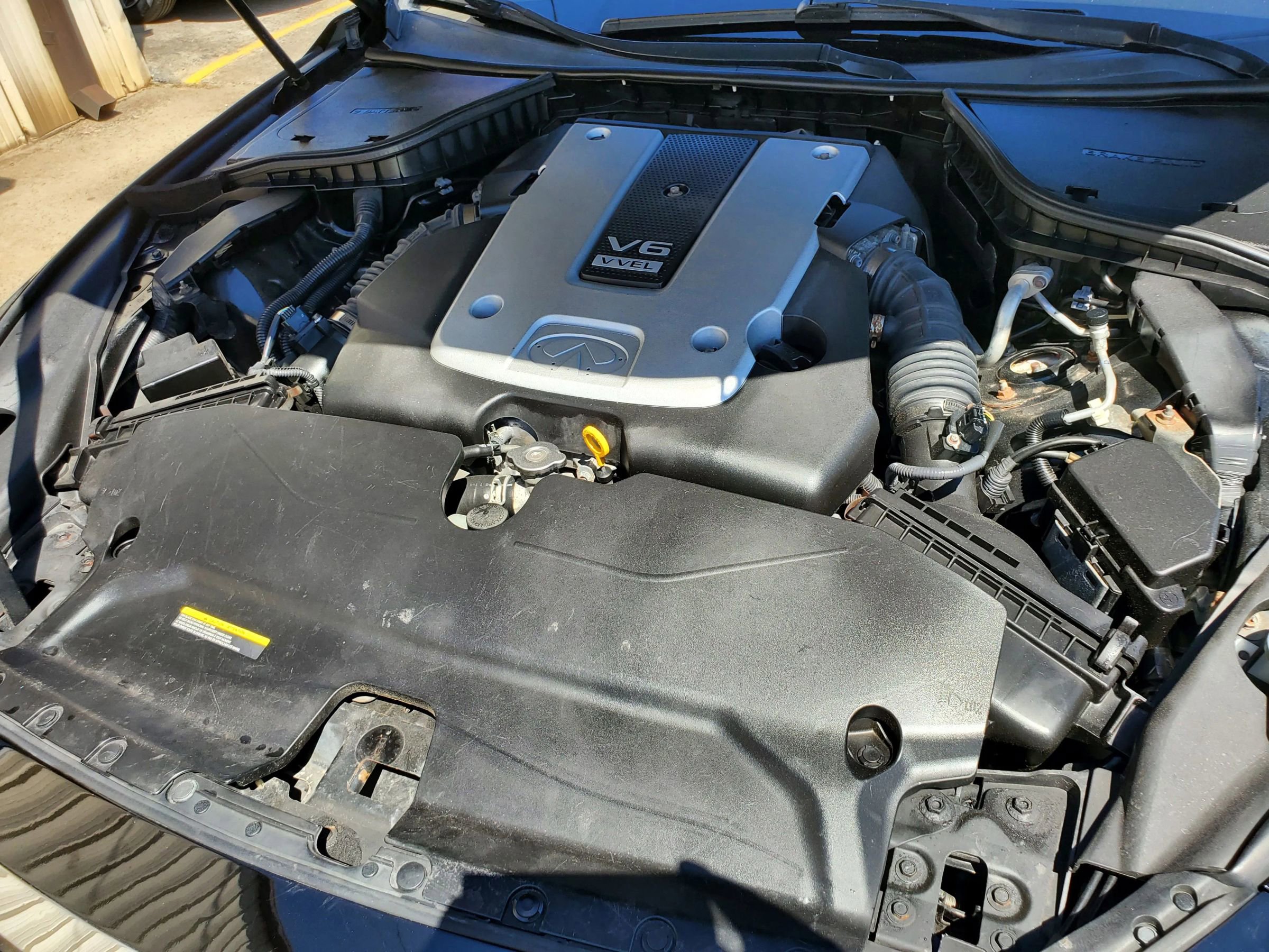 Used 2015 INFINITI Q50 Premium w/ Deluxe Touring Package AWD/4WD image 50