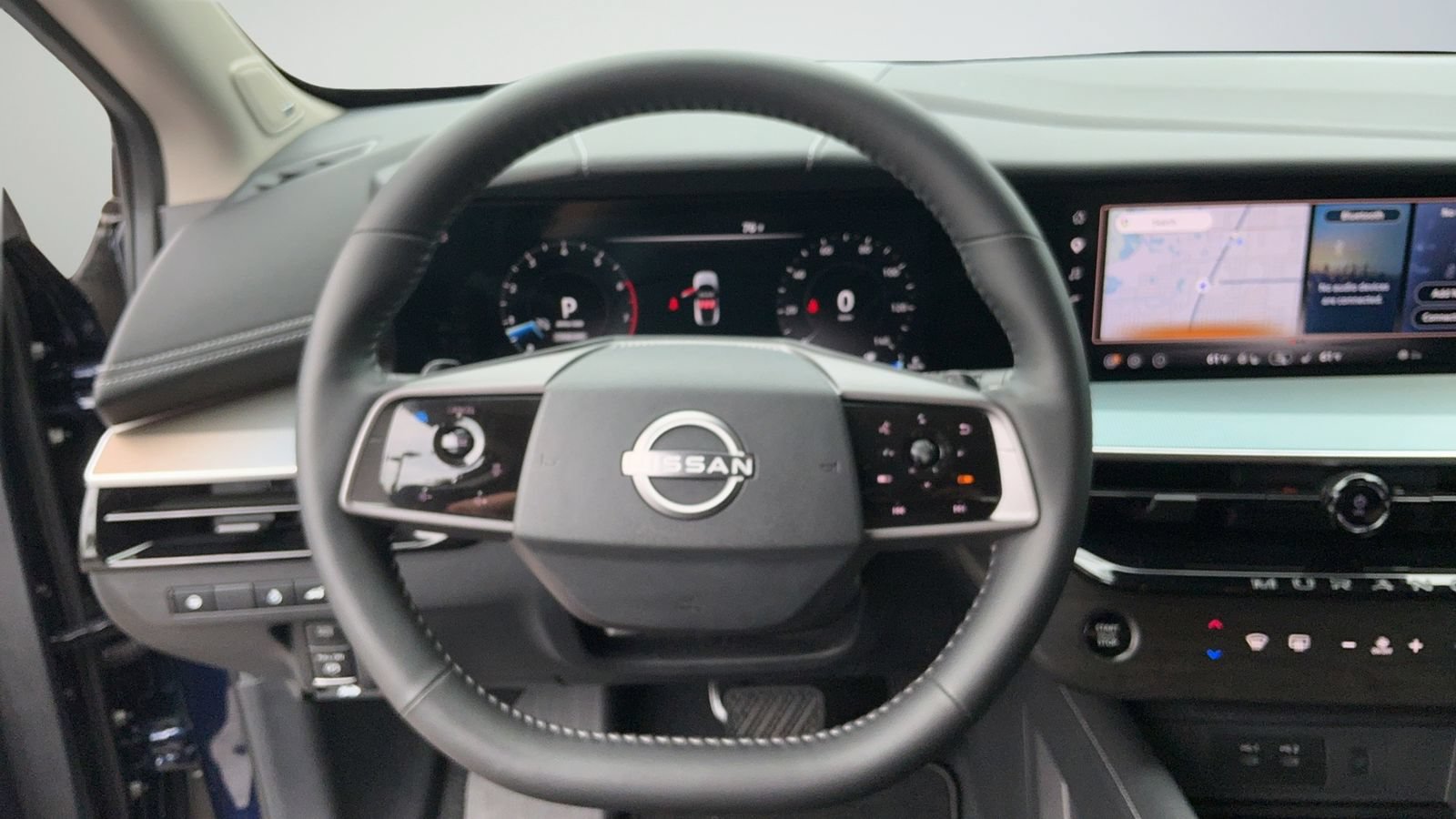 Certified 2025 Nissan Murano SL AWD/4WD image 18