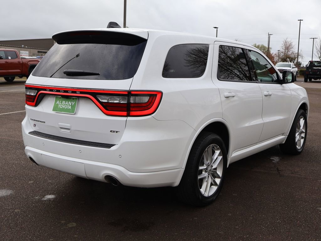 Used 2025 Dodge Durango GT image 8