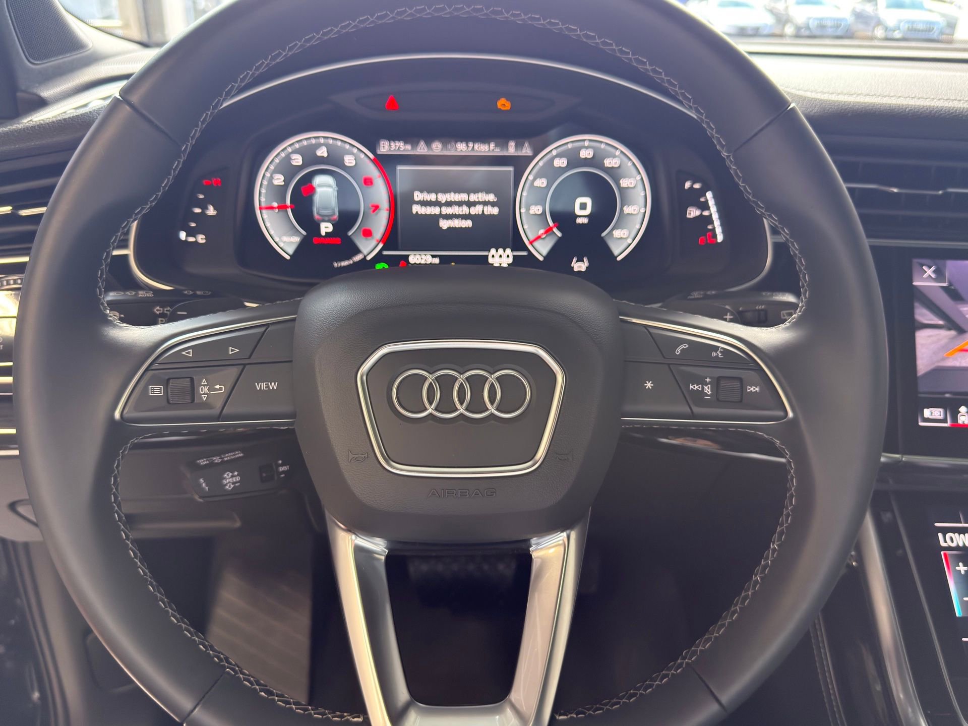 Certified 2026 Audi Q7 3.0T Premium Plus AWD/4WD image 16