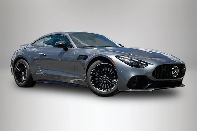 Certified 2025 Mercedes-Benz AMG GT 43