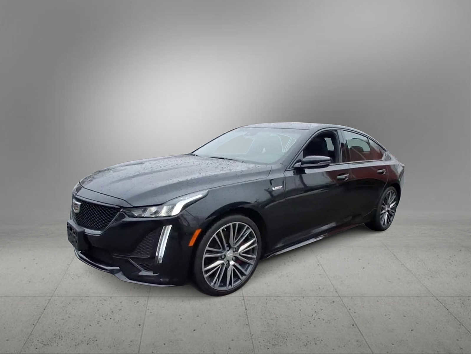 Used 2023 Cadillac CT5 V w/ Premium Package image 4