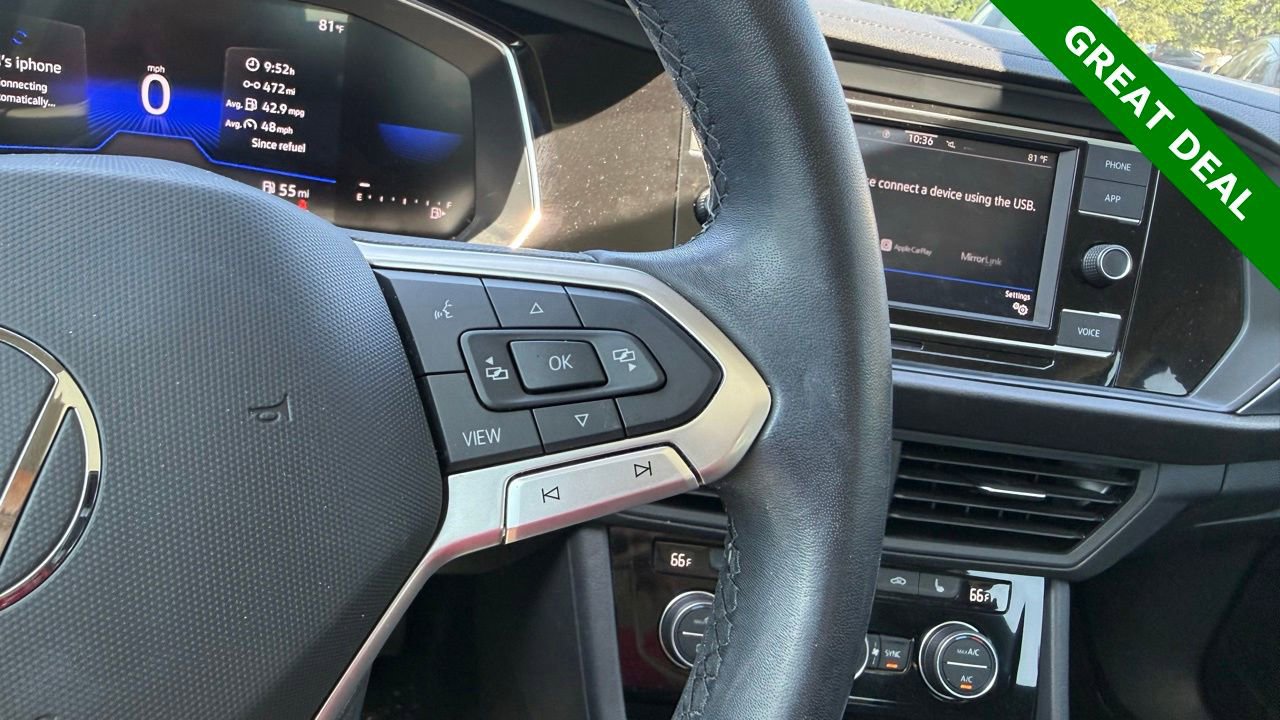 Used 2023 Volkswagen Jetta SE FWD image 20