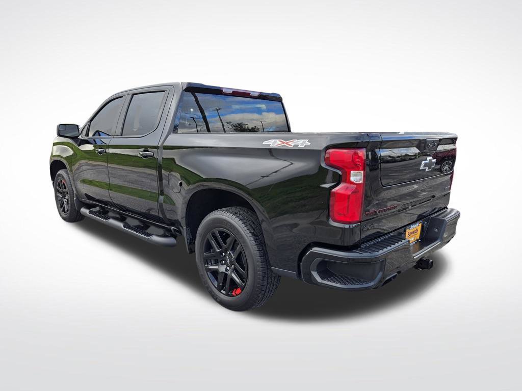 Used 2023 Chevrolet Silverado 1500 RST w/ Redline Edition AWD/4WD image 5