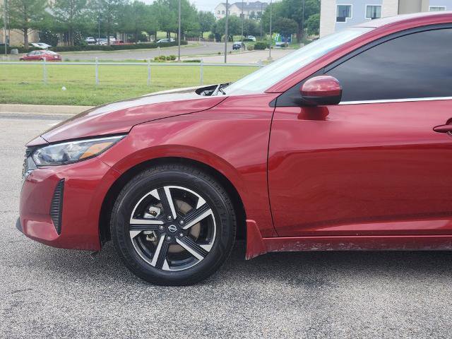 Certified 2024 Nissan Sentra SV FWD image 6