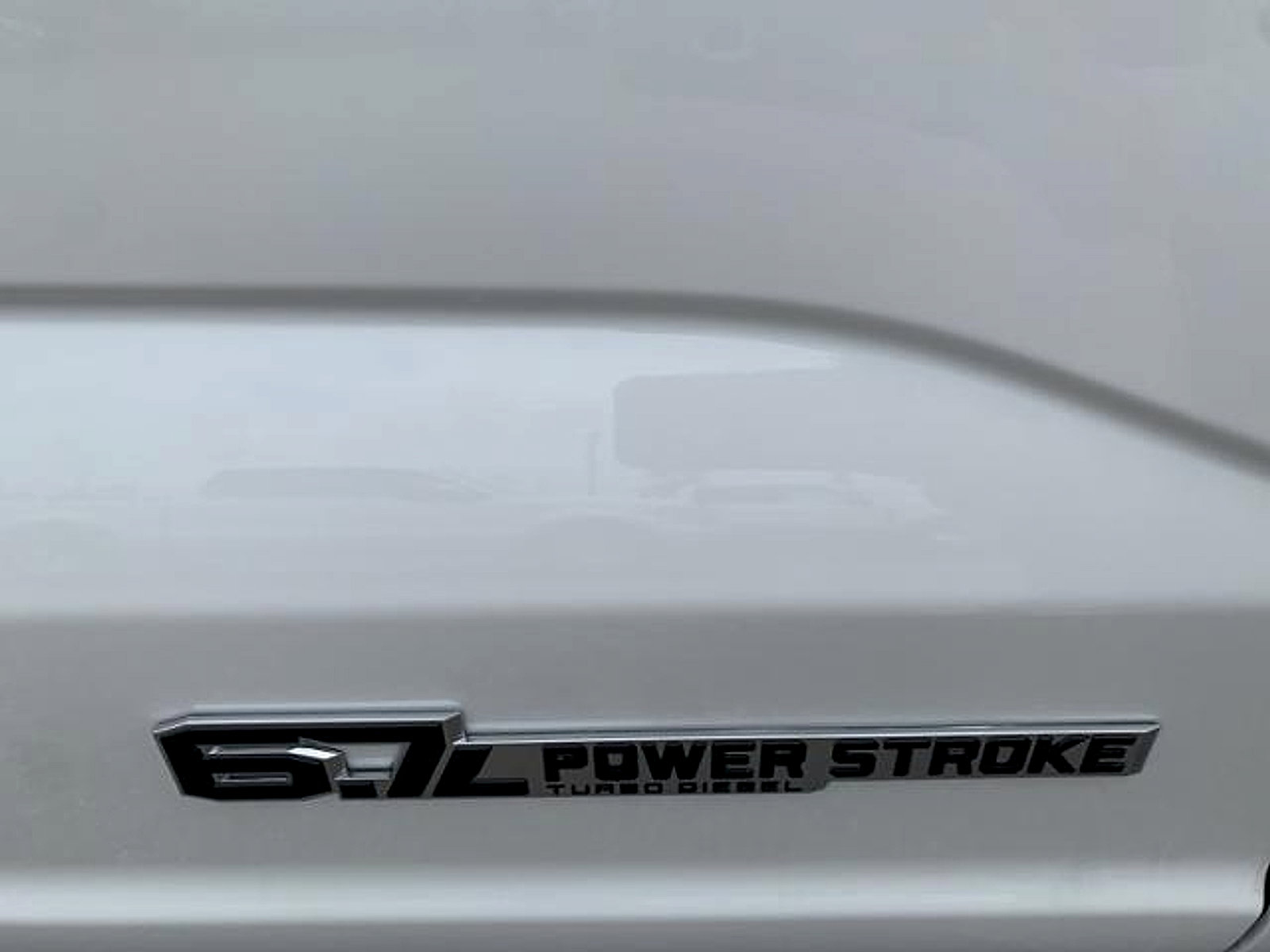 New 2024 Ford F250 Lariat w/ Lariat Ultimate Package image 5