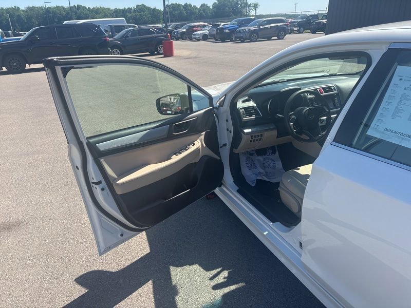 Used 2019 Subaru Legacy 2.5i AWD/4WD image 20