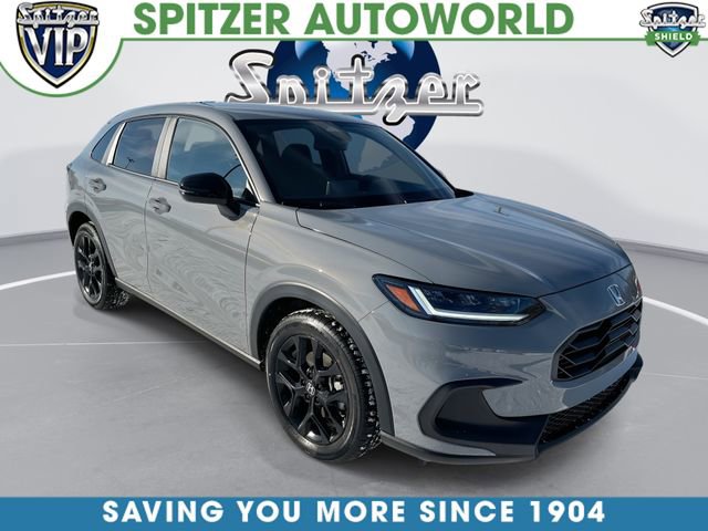 Used 2024 Honda HR-V Sport