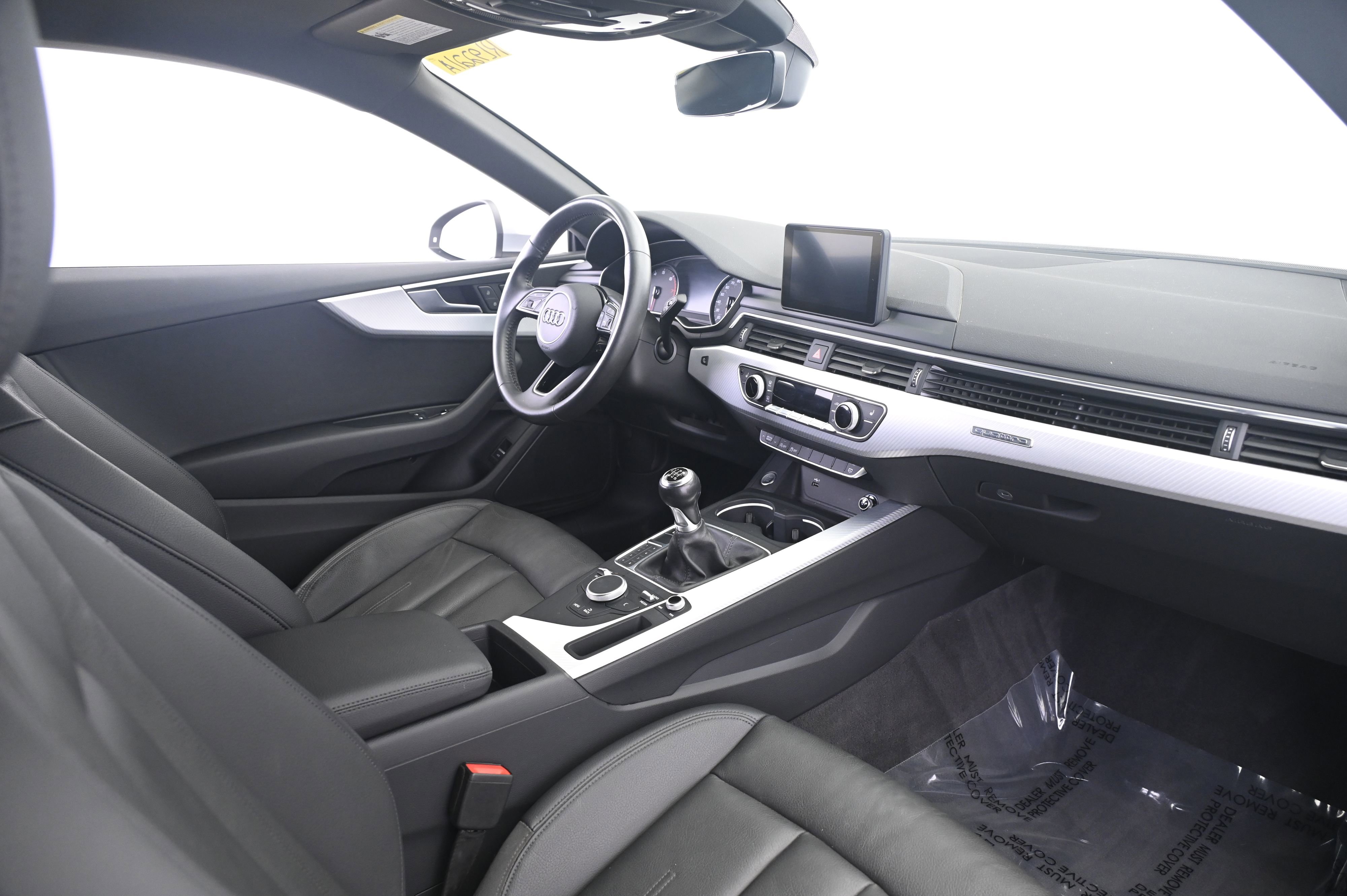 Used 2018 Audi A5 2.0T Premium w/ Convenience Package image 18