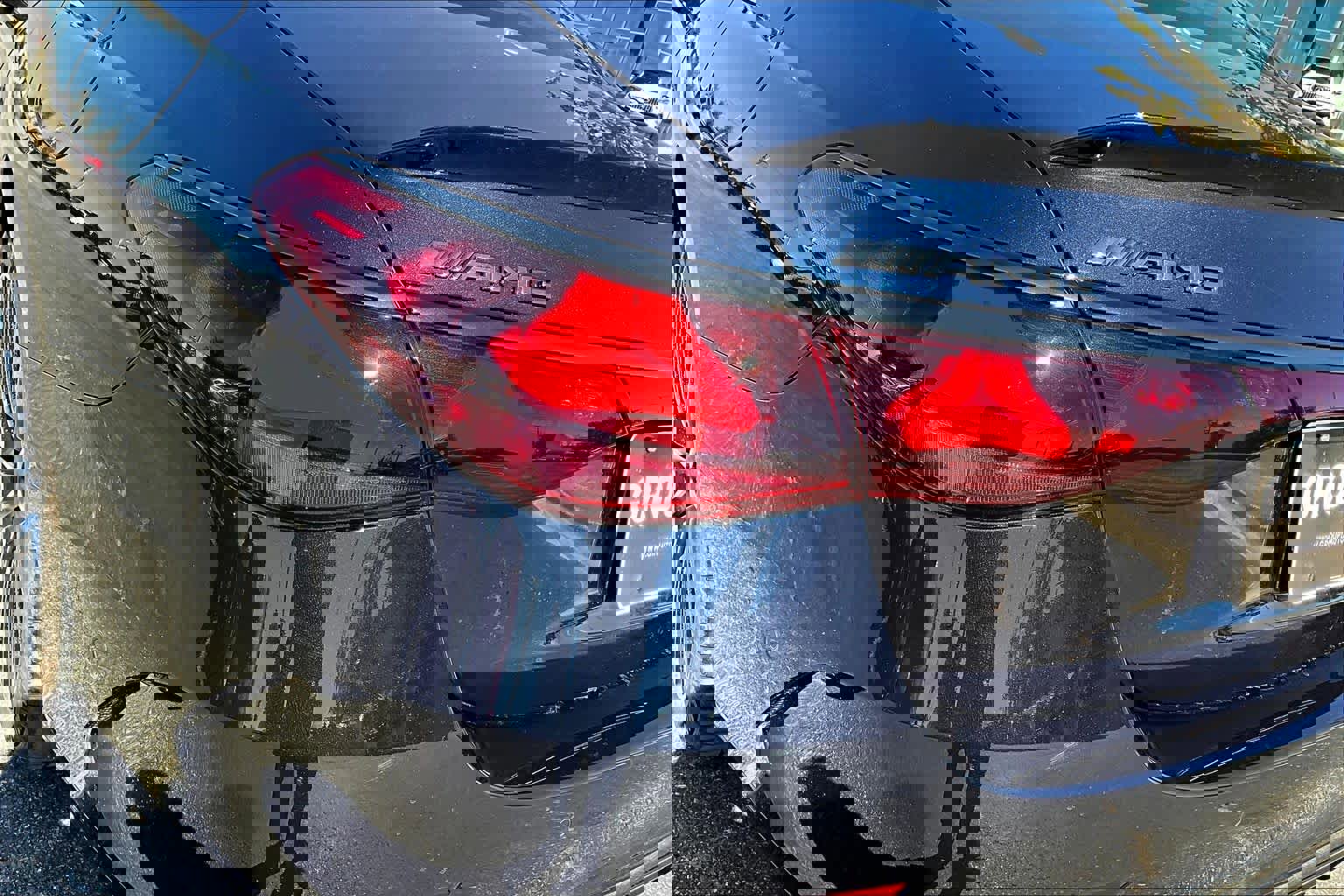 New 2026 Mercedes-Benz E 53 AMG e 4MATIC Sedan image 6