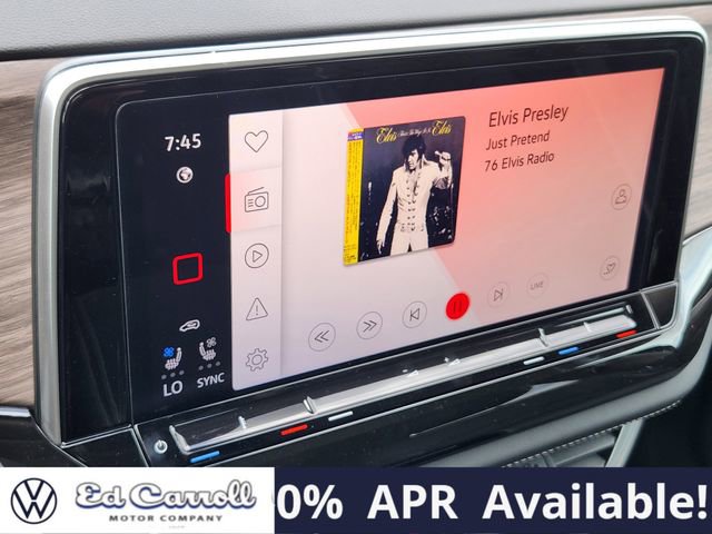 New 2026 Volkswagen Atlas SEL Premium R-Line image 16