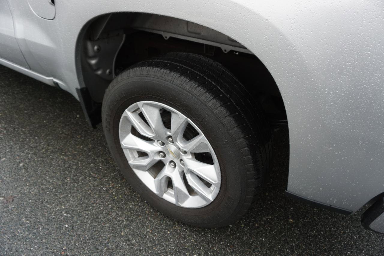 Used 2021 Chevrolet Silverado 1500 Custom image 8