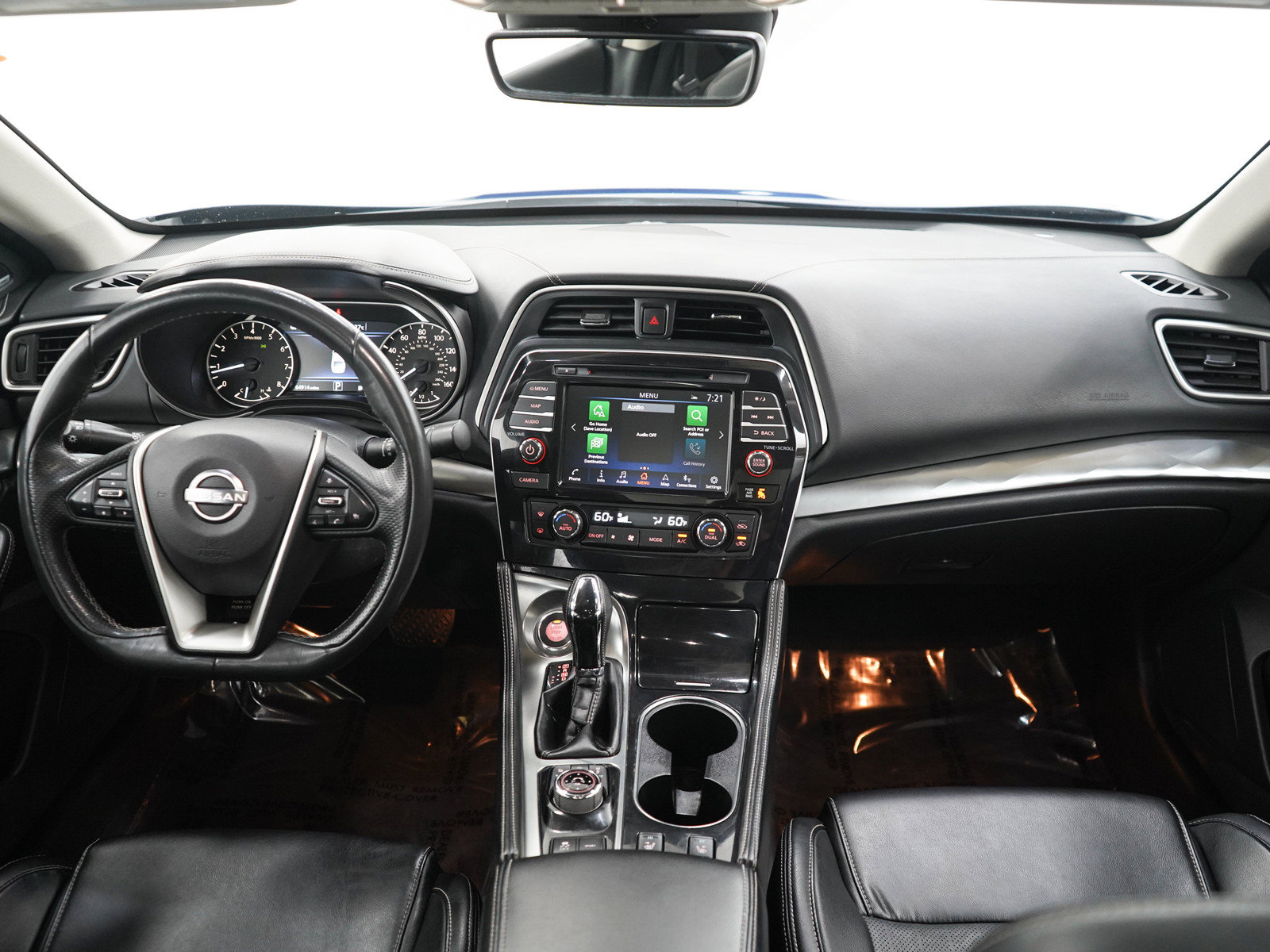 Used 2023 Nissan Maxima SL FWD image 13