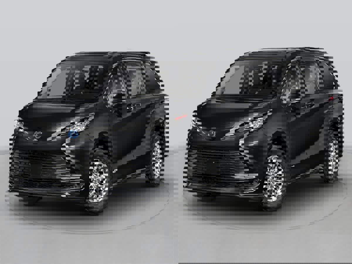 New 2026 Toyota Sienna XLE Woodland Edition image 1