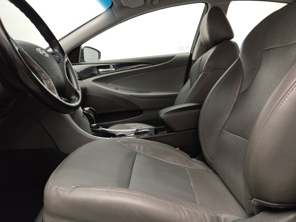 Used 2014 Hyundai Sonata Limited w/ Technology Package 05 FWD image 17