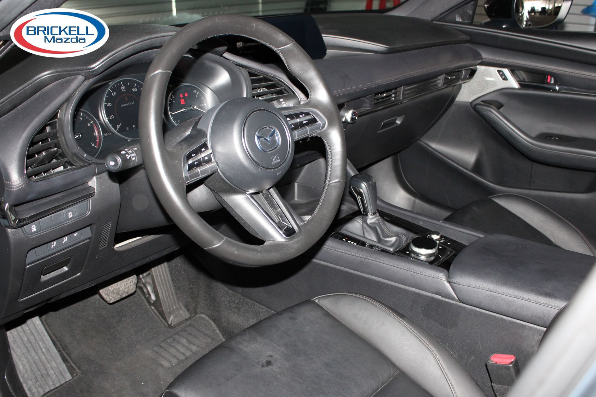 Certified 2023 MAZDA MAZDA3 AWD 2.5 Turbo Hatchback image 26