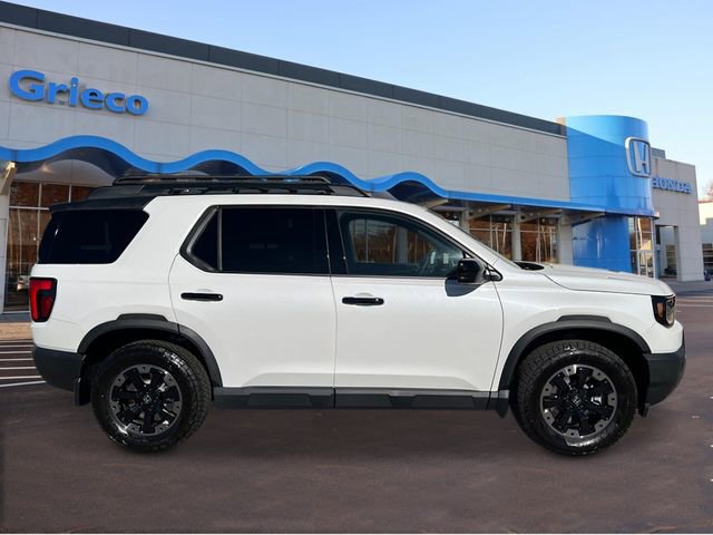 New 2026 Honda Passport TrailSport Elite image 6