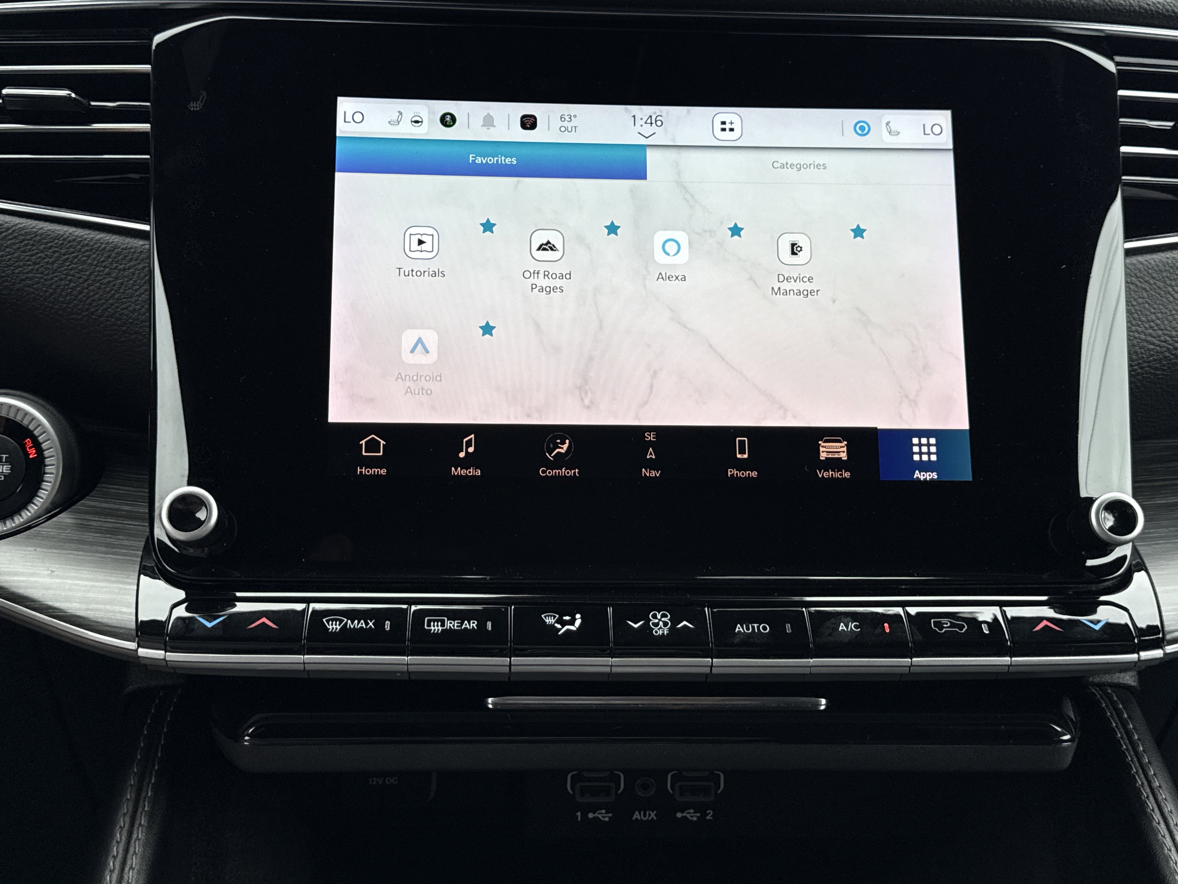 Used 2023 Jeep Wagoneer L Series III w/ Preferred Equipment Group image 22