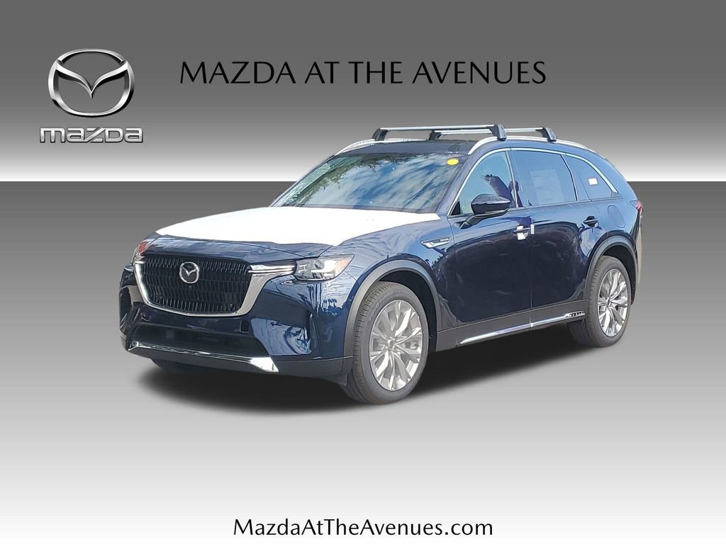 New 2026 MAZDA CX-90 3.3 Turbo w/ Premium Plus Pkg