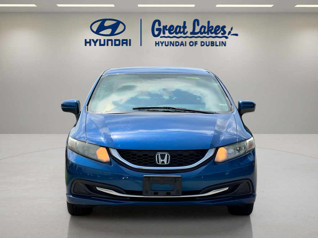 Used 2015 Honda Civic LX image 8