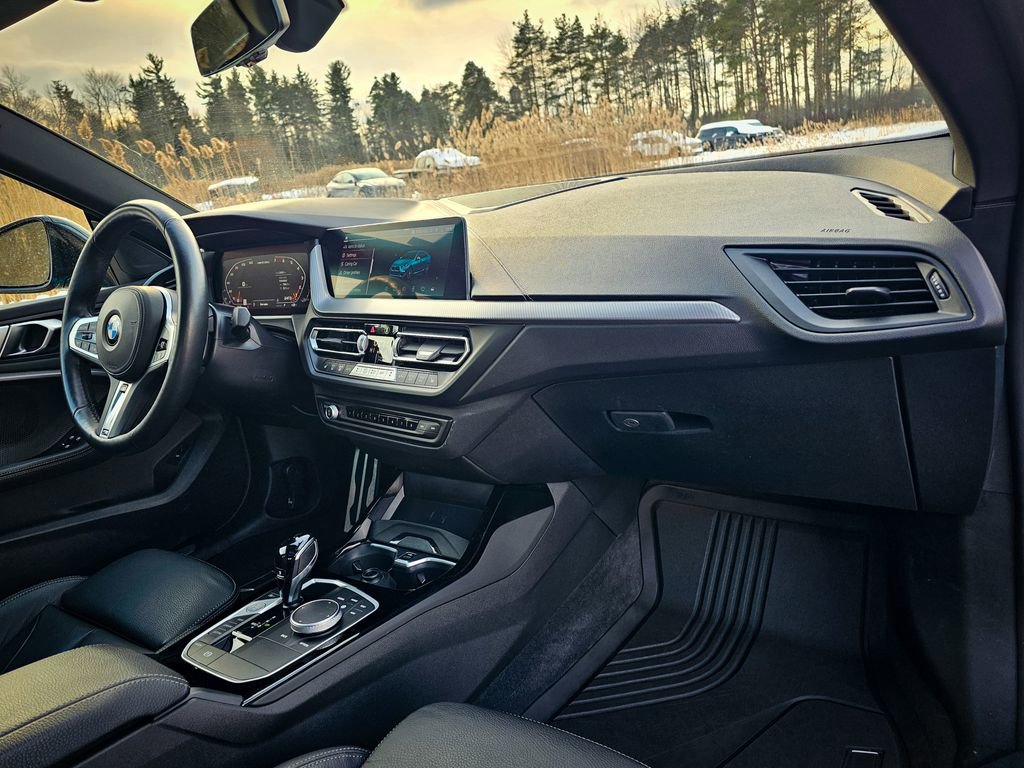 Used 2022 BMW M235i xDrive Gran Coupe M235i xDrive w/ Premium Package image 45