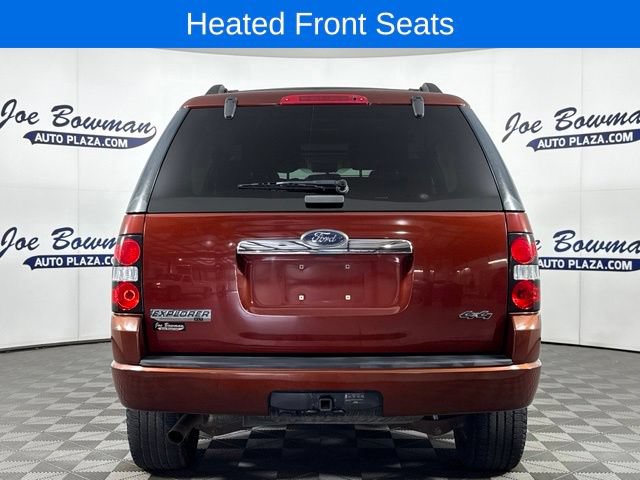 Used 2010 Ford Explorer XLT AWD/4WD image 8