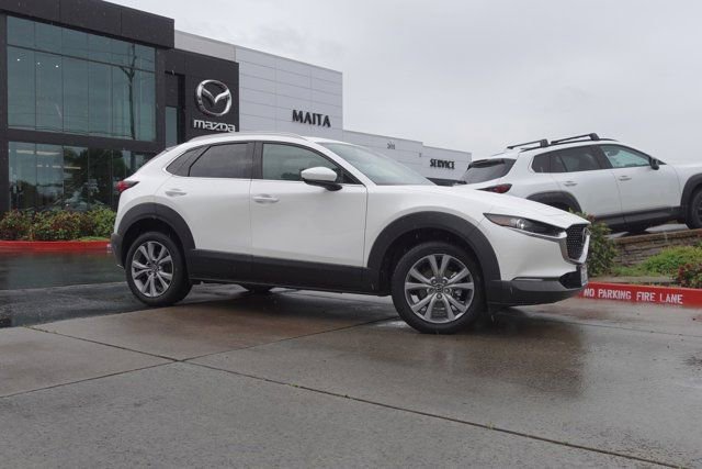 Used 2023 MAZDA CX-30 AWD 2.5 S w/ Premium Package image 4