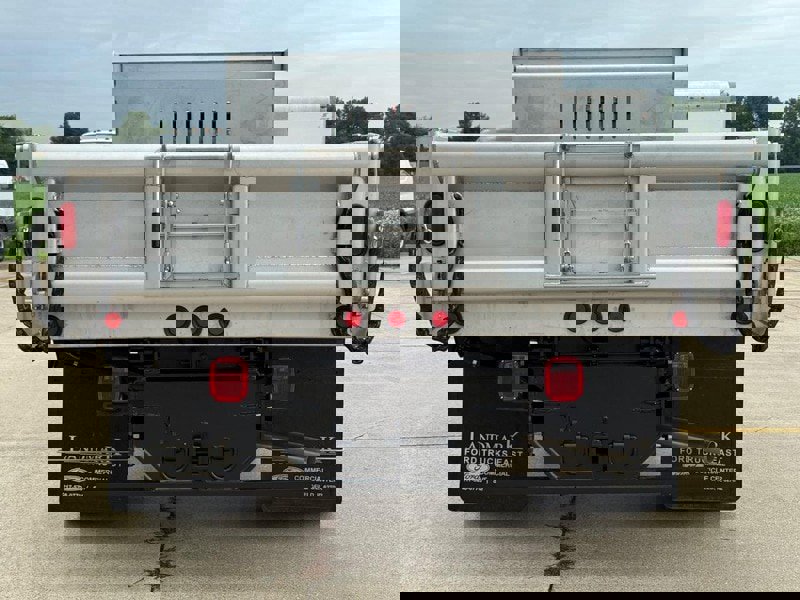 New 2025 Ford F450 XL w/ XL Chrome Package image 26