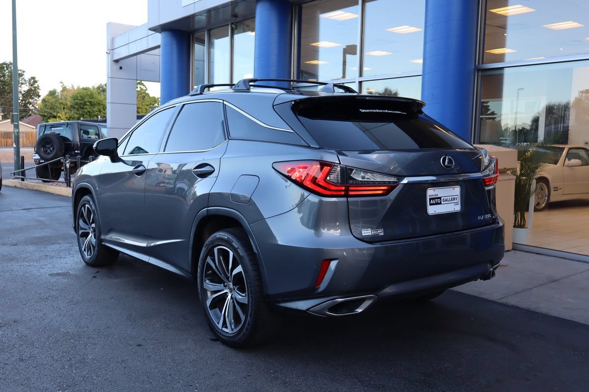 Used 2016 Lexus RX 350 AWD w/ Premium Package image 3