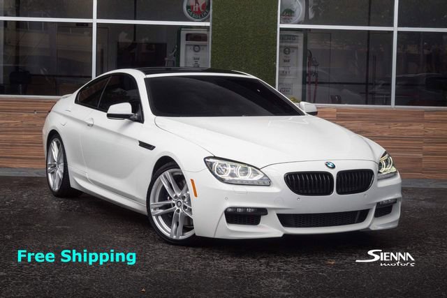 Used 2014 BMW 640i xDrive Coupe image 3