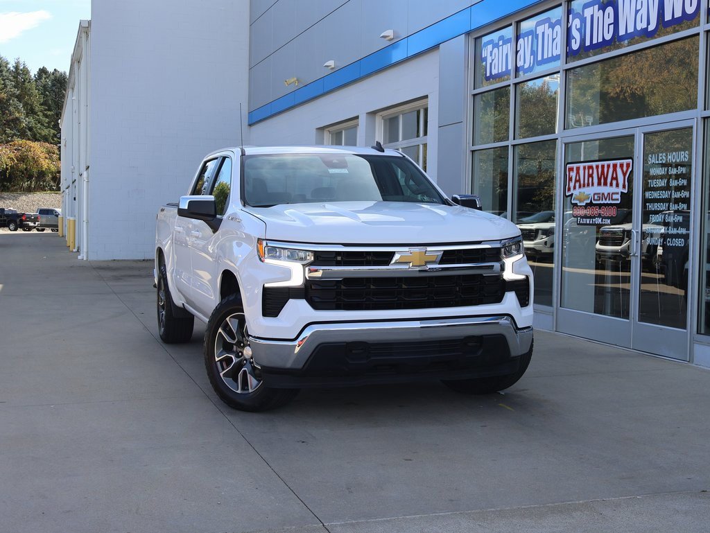 Used 2022 Chevrolet Silverado 1500 LT image 40