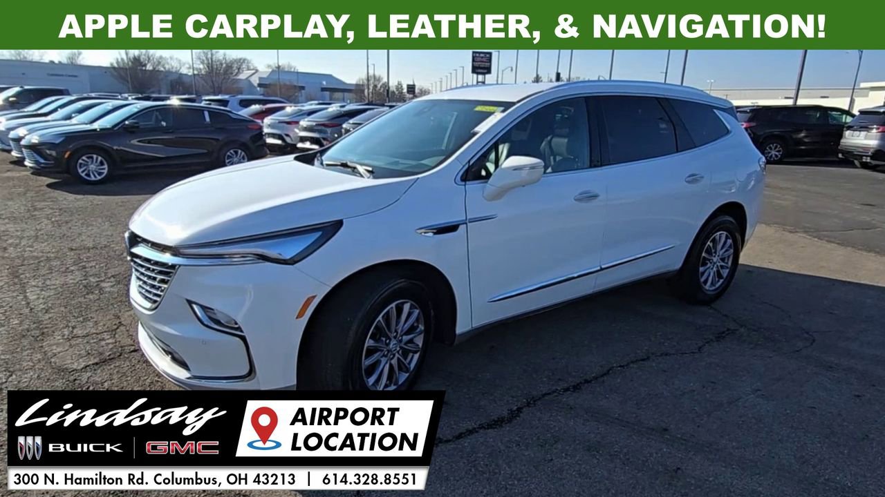 Used 2024 Buick Enclave Premium image 4