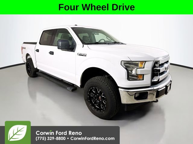 Used 2017 Ford F150 XLT