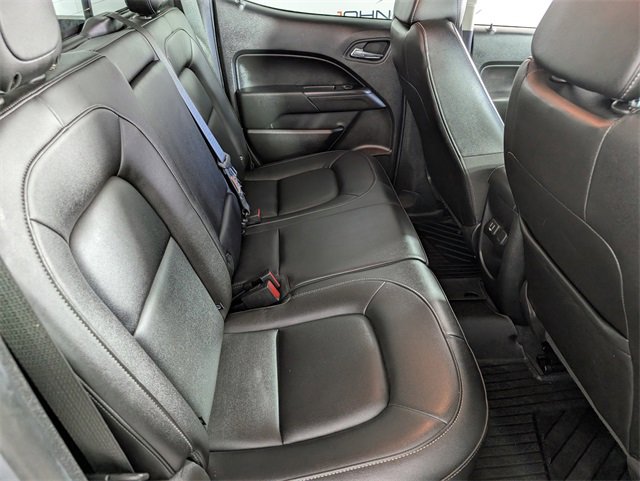 Used 2019 Chevrolet Colorado ZR2 image 18