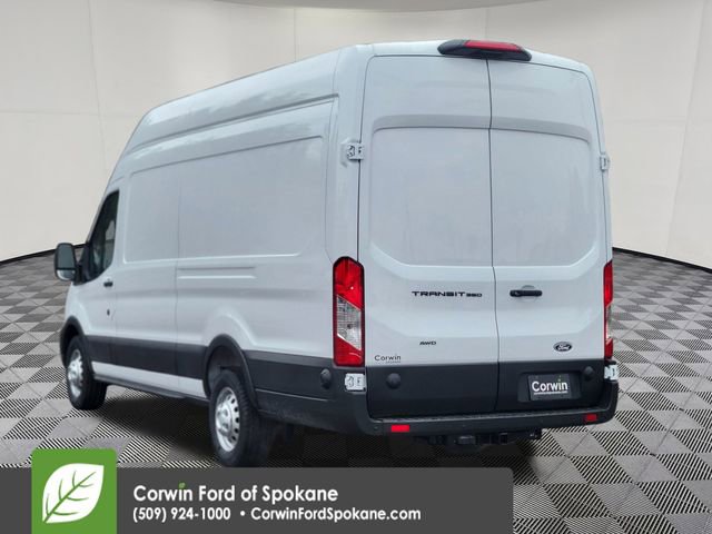 New 2026 Ford Transit 350 148 High Roof Extended AWD image 11