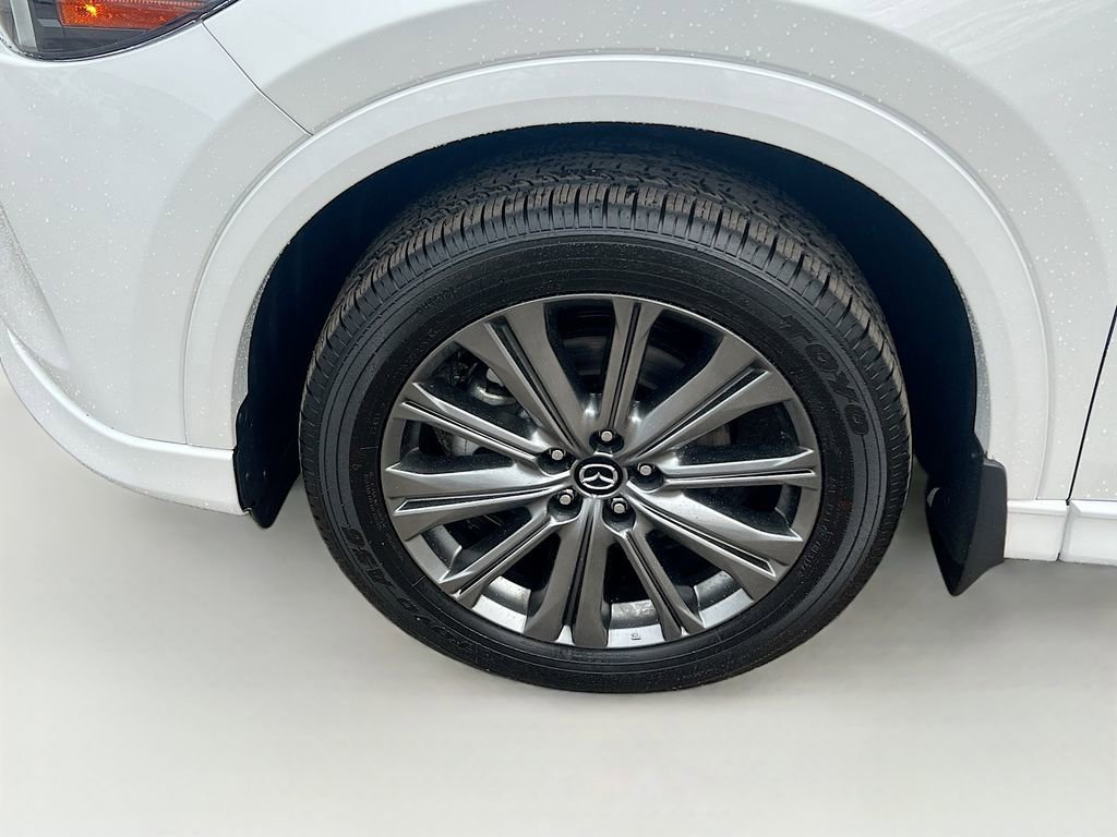 Used 2025 MAZDA CX-5 Signature AWD/4WD image 34
