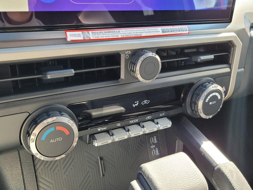 New 2025 Toyota Tacoma TRD Sport AWD/4WD image 19
