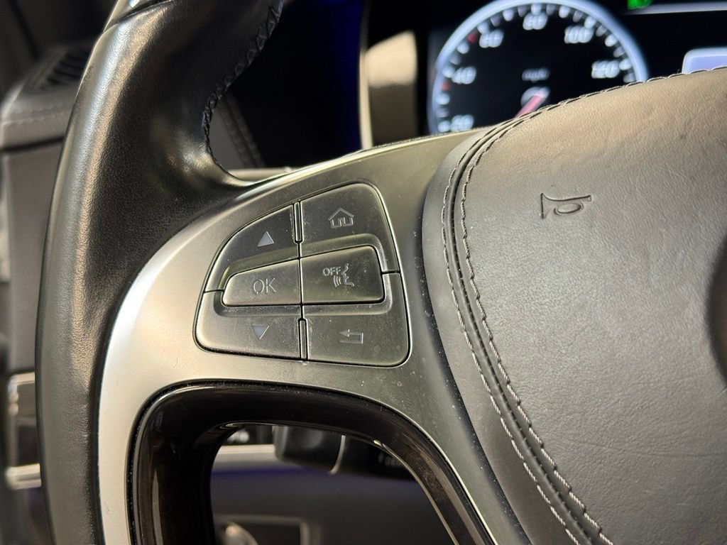 Used 2017 Mercedes-Benz S 550 4MATIC Sedan image 43