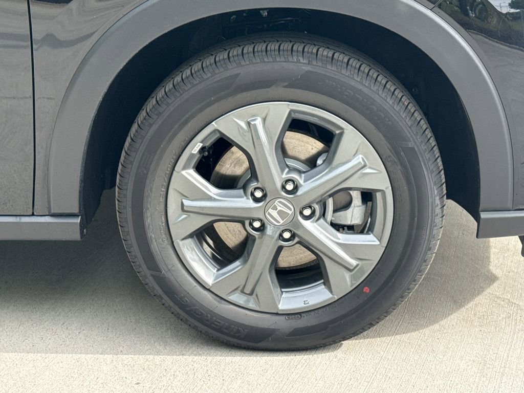 New 2026 Honda HR-V LX image 10