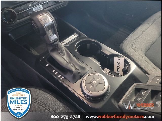 New 2025 Ford Bronco Big Bend image 17