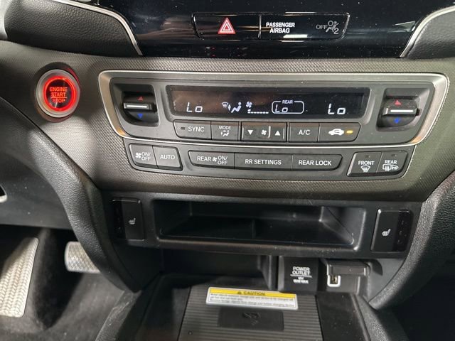Used 2022 Honda Pilot TrailSport image 16