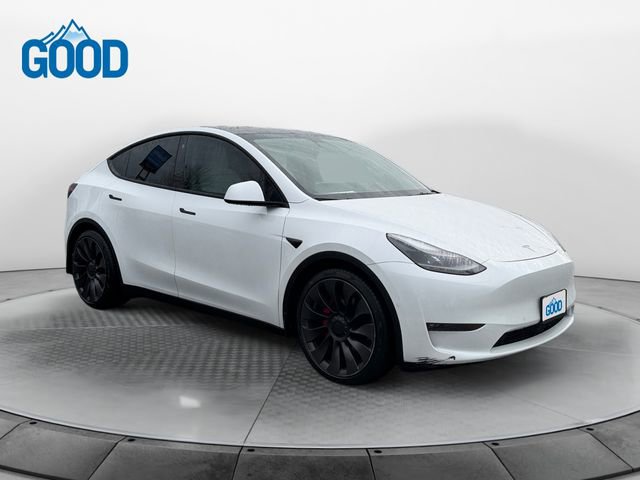 Used 2021 Tesla Model Y Performance image 7